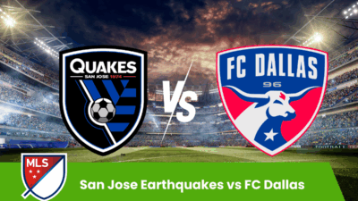 Pronostico San Jose Earthquakes vs FC Dallas | MLS | 16 Luglio 2025