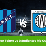 San Telmo vs Estudiantes Río Cuarto