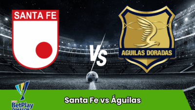 Pronostico Santa Fe vs Águilas | Primera A Clausura Colombia – 22 Luglio 2025
