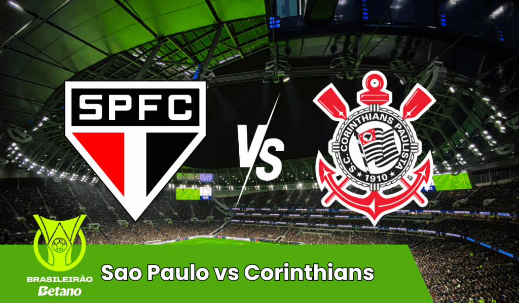 São Paulo vs Corinthians