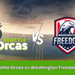 Seattle Orcas vs Washington Freedom