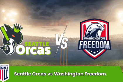 Seattle Orcas vs Washington Freedom