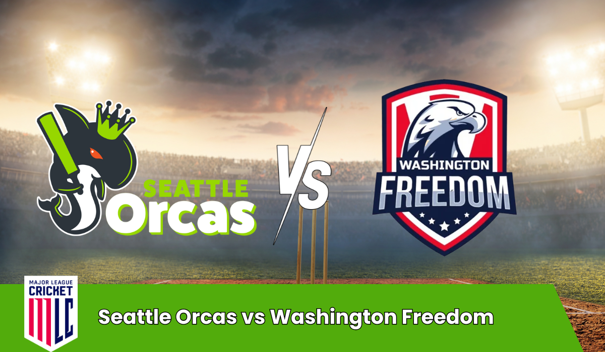 Seattle Orcas vs Washington Freedom