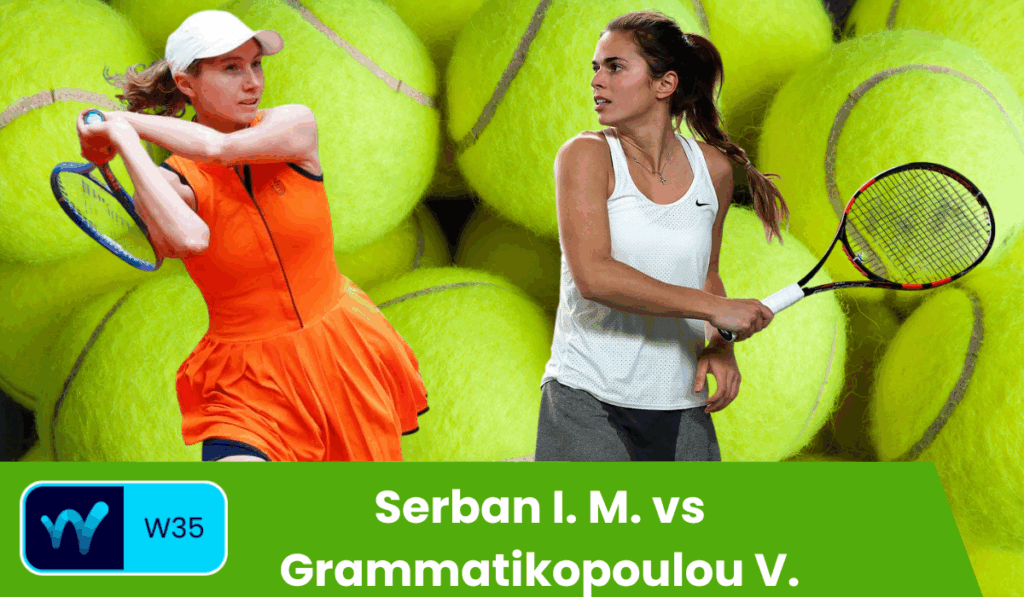 Serban I. M. vs Grammatikopoulou V.
