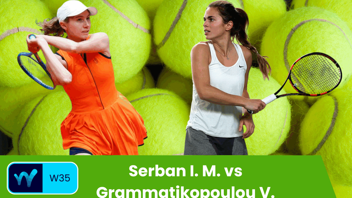 Serban I. M. vs Grammatikopoulou V.