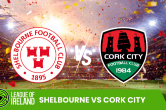 Shelbourne vs Cork City