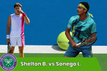 Shelton B. vs Sonego L
