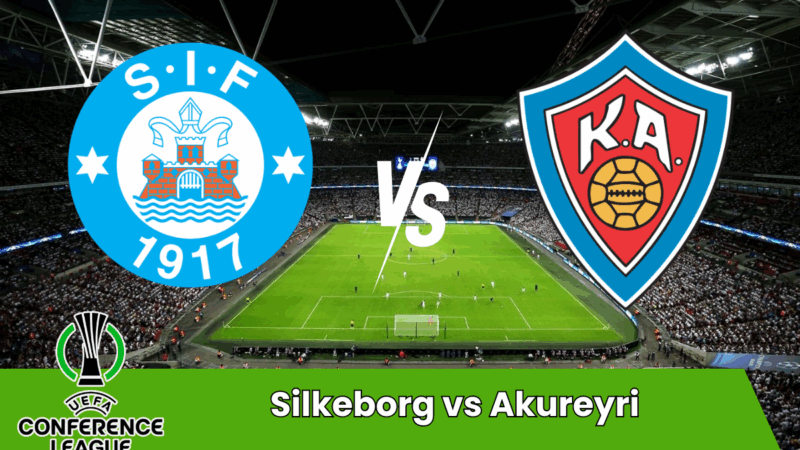 Pronostico Silkeborg vs Akureyri | Conference League 23 Luglio 2025