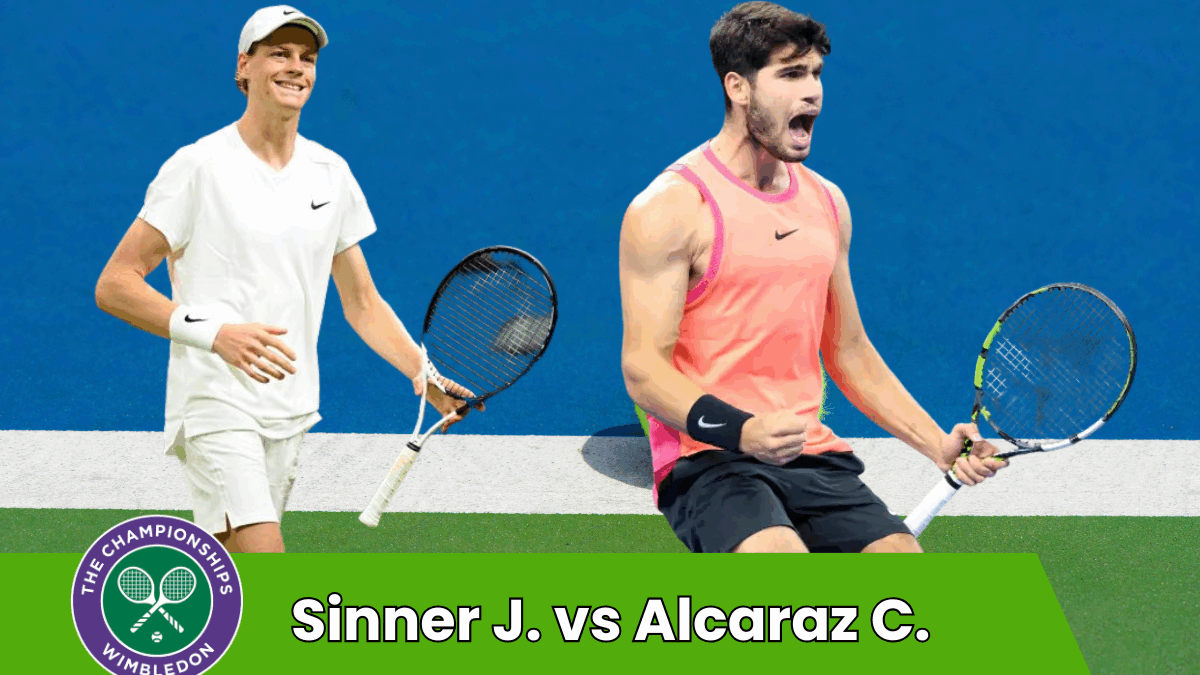 Sinner J. vs Alcaraz C.