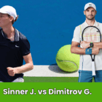 Sinner J. vs Dimitrov G