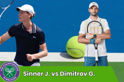 Sinner J. vs Dimitrov G