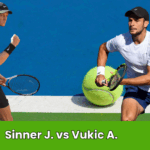 Jannik Sinner vs Aleksandar Vukic