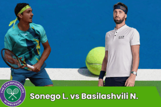 Lorenzo Sonego vs Nikoloz Basilashvili