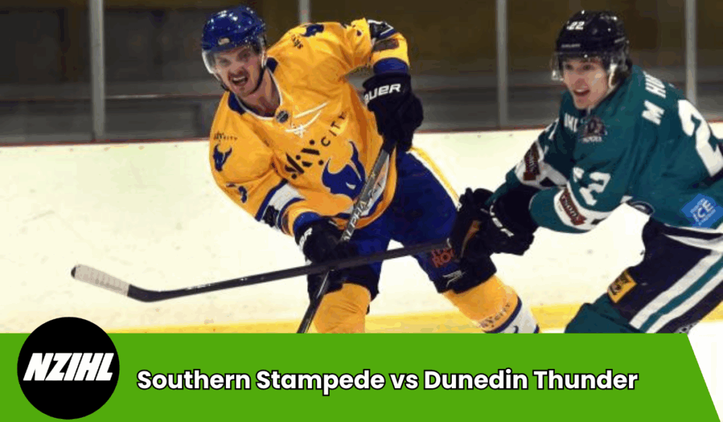 Southern Stampede vs Dunedin Thunder