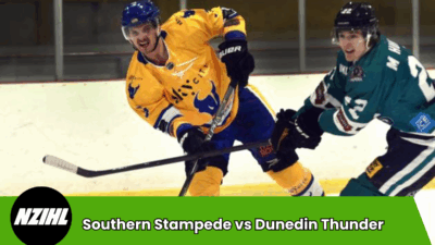 Pronostico Southern Stampede vs Dunedin Thunder | NZIHL | 19 Luglio 2025