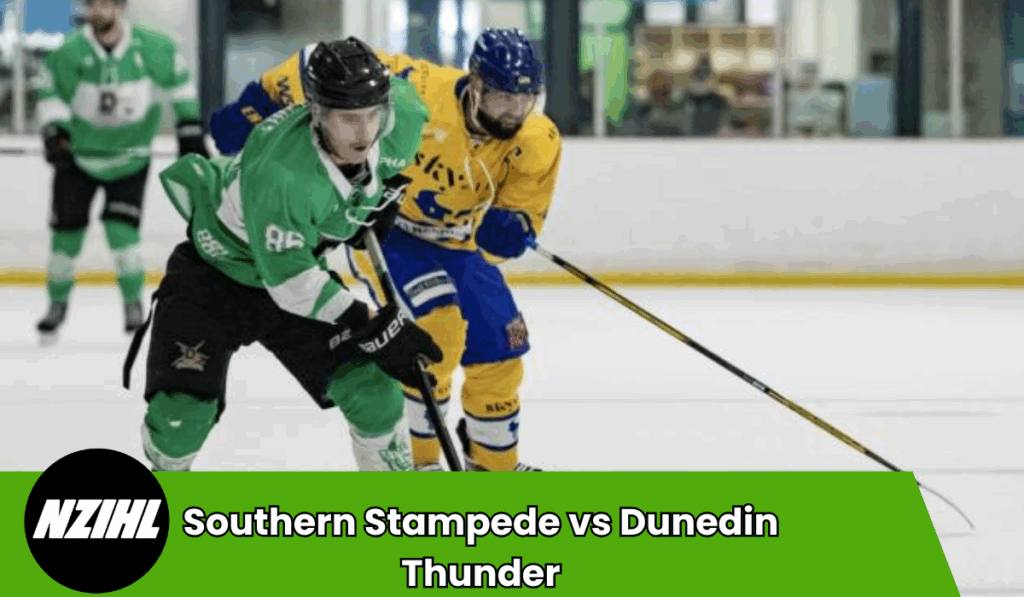 Southern Stampede vs Dunedin Thunder
