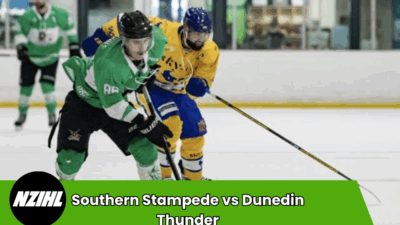 Pronostico Southern Stampede vs Dunedin Thunder | NZIHL | 17 Luglio 2025