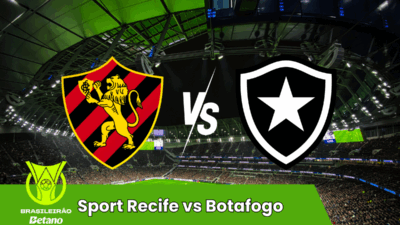Sport Recife vs Botafogo