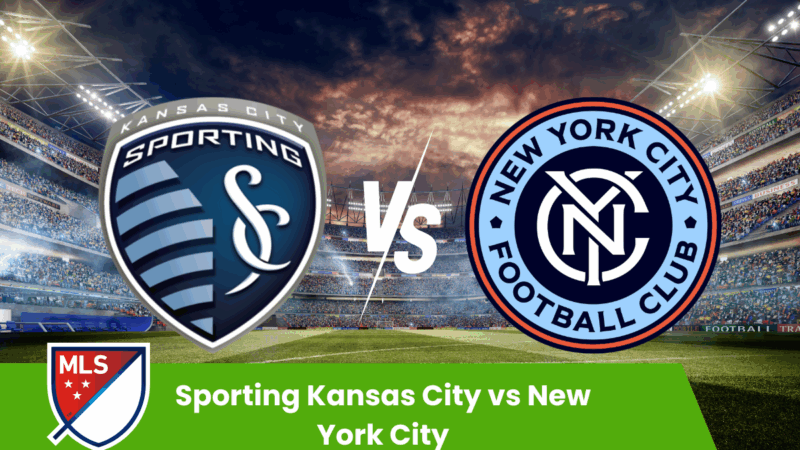 Pronostico Sporting Kansas City vs New York City | MLS | 19 Luglio 2025