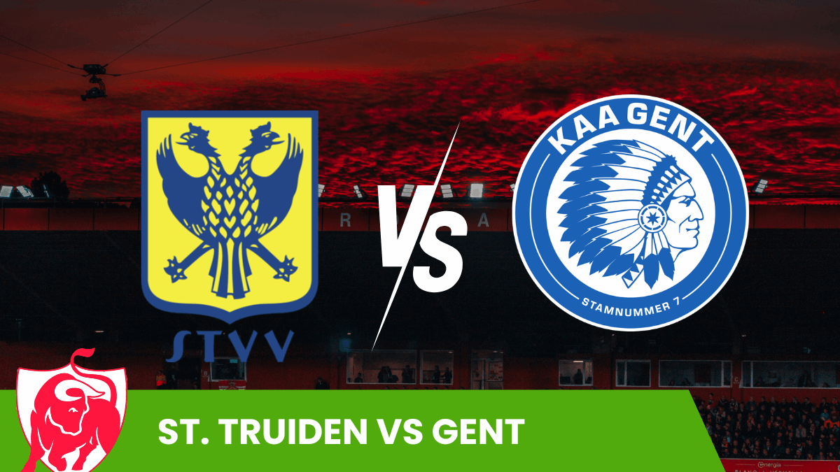 St. Truiden vs Gent