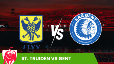 Pronostico St. Truiden vs Gent | Jupiler Pro League | 27‑07‑2025