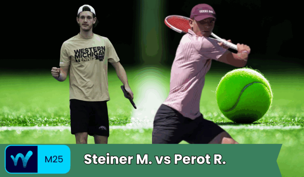 Pronostico Steiner M. vs Perot R.