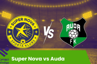 Super Nova vs Auda