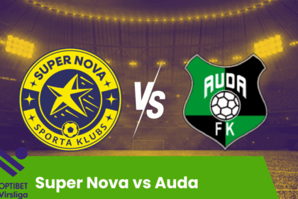 Super Nova vs Auda