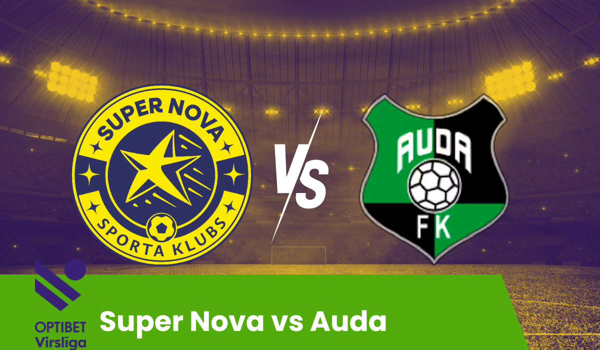 Super Nova vs Auda