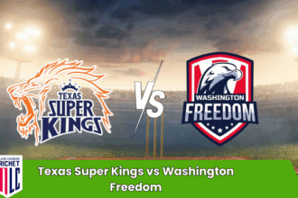 Texas Super Kings vs Washington Freedom