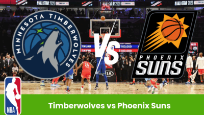 Minnesota Timberwolves vs Phoenix Suns – NBA Summer League Las Vegas