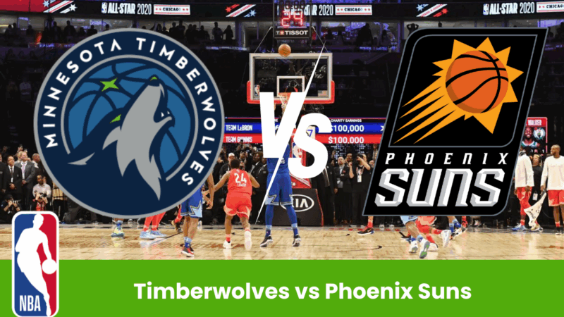 Minnesota Timberwolves vs Phoenix Suns – NBA Summer League Las Vegas