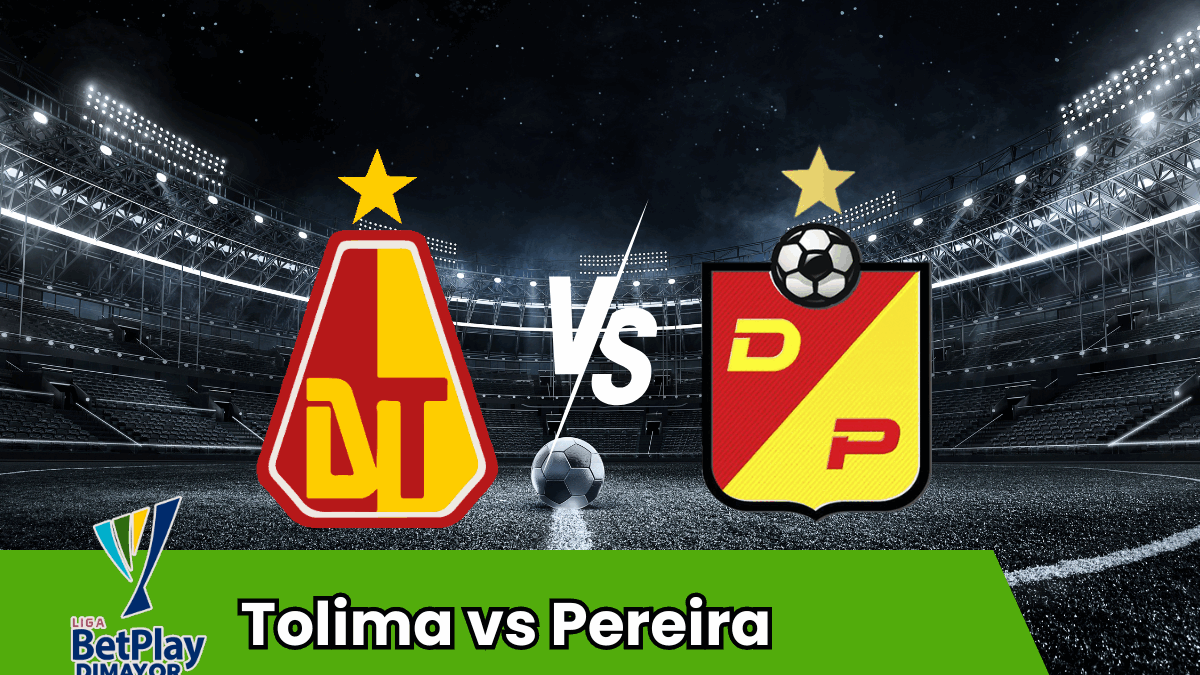 Tolima vs Pereira
