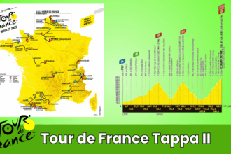 Tour de France – Tappa 2