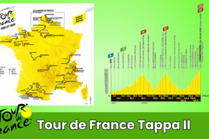 Tour de France – Tappa 2