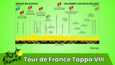Pronostico: Tour de France – Tappa 8 | Saint-Méen-le-Grand > Laval | 12 luglio 2025