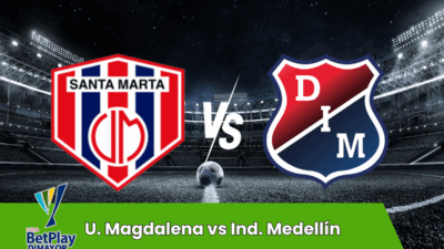 Pronostico Unión Magdalena vs Independiente Medellín | Primera A – Clausura | 27‑07‑2025