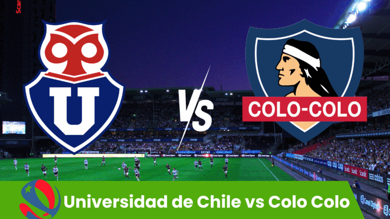 Pronostico Universidad de Chile vs Colo Colo – 12 Luglio 2025