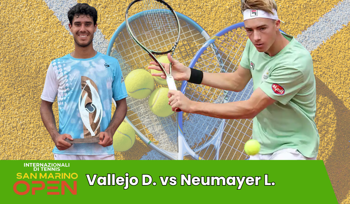 Vallejo D. vs Neumayer L.