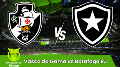 Brasileirão Serie A – Pronostico Vasco vs Botafogo RJ (12 Luglio 2025)