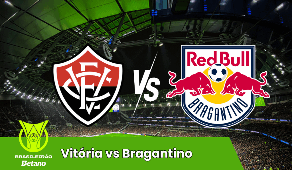 Vitória vs Bragantino