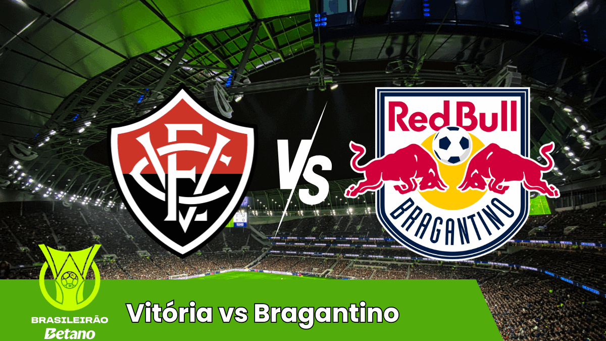 Vitória vs Bragantino