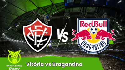 Vitória vs Bragantino