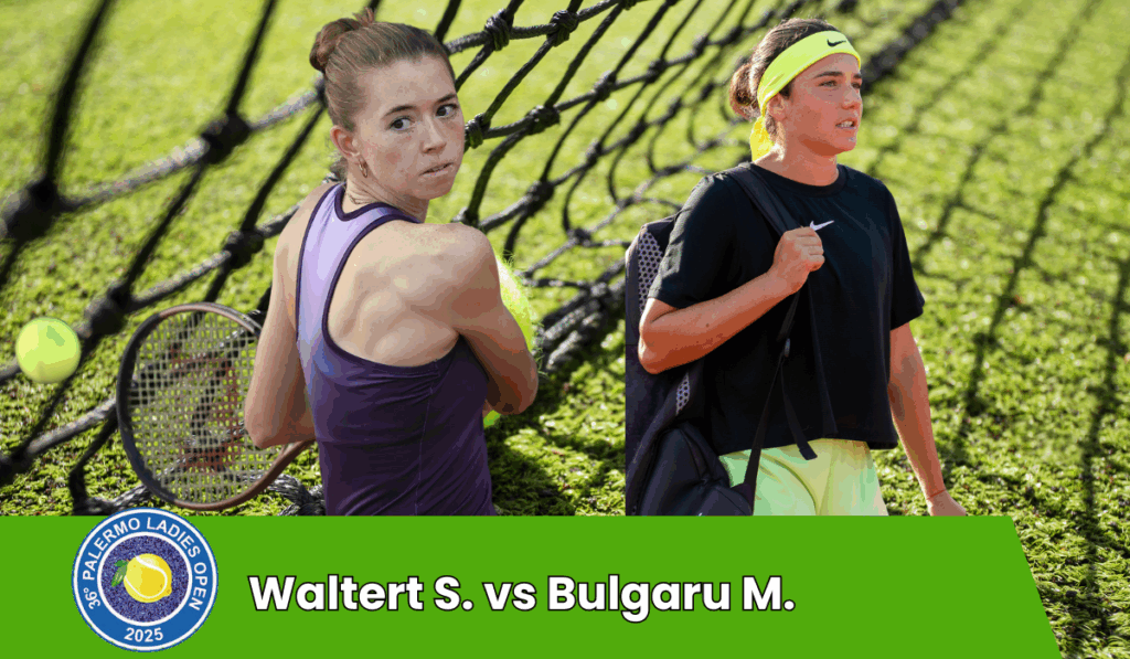 Waltert S. vs Bulgaru M.