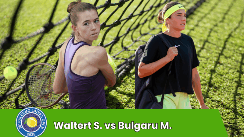 Waltert S. vs Bulgaru M.