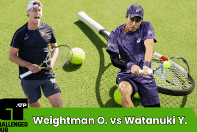 Weightman O. vs Watanuki Y.