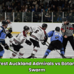West Auckland Admirals vs Botany Swarm