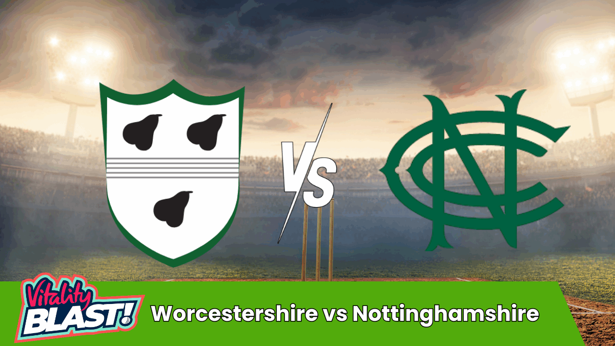 Worcestershire vs Nottinghamshire