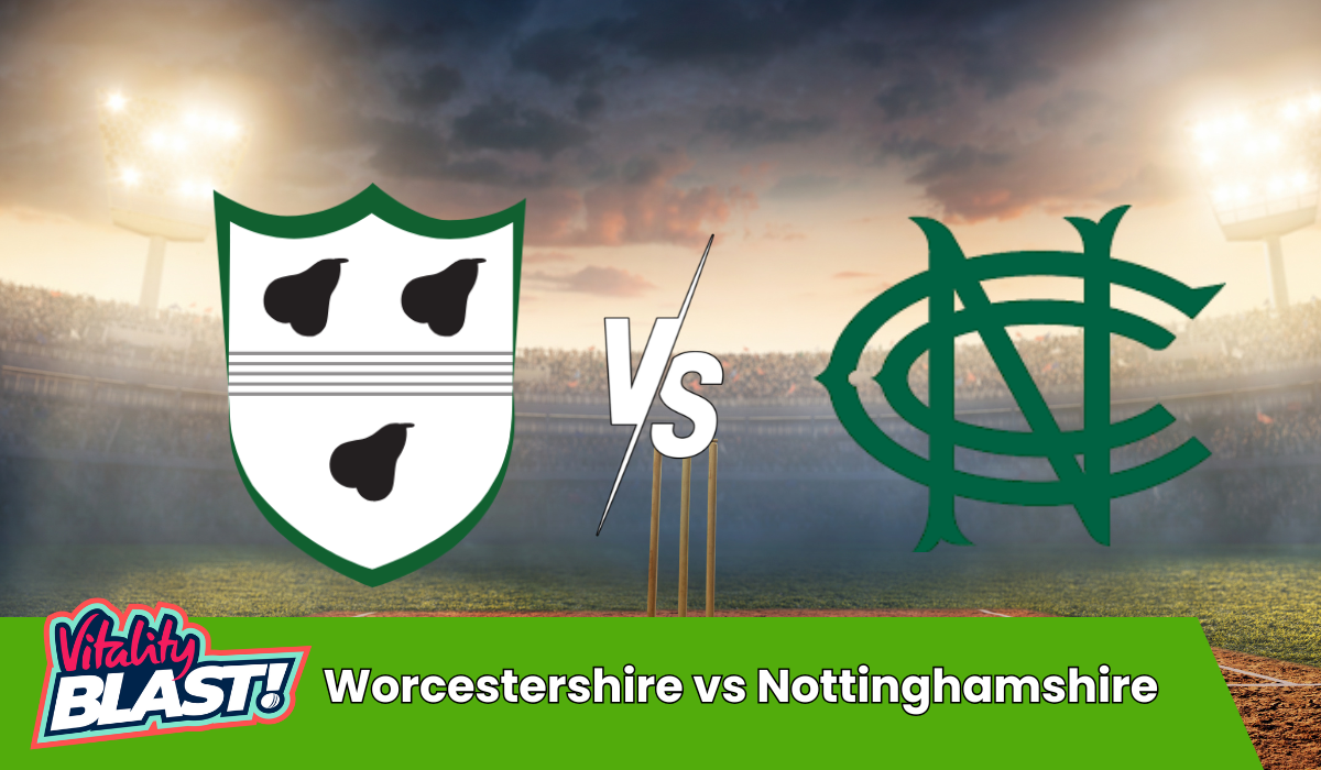 Worcestershire vs Nottinghamshire