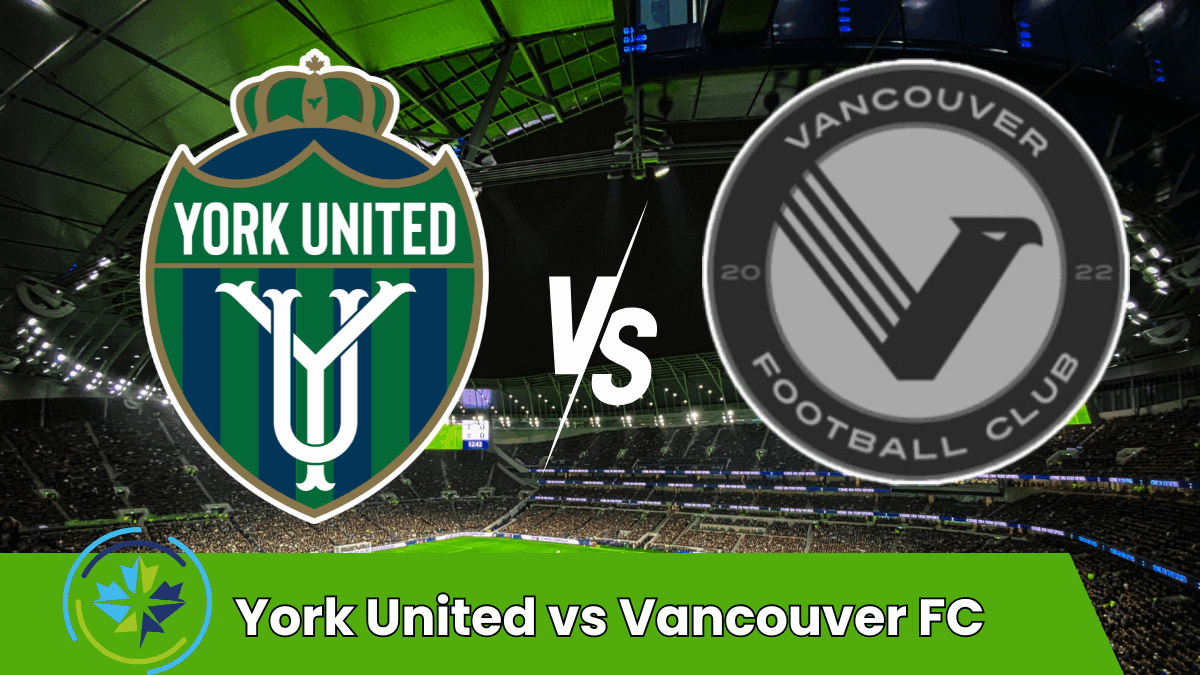 Canadian Premier League – Pronostico York United vs Vancouver FC